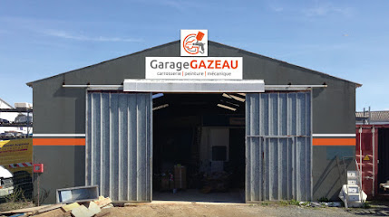 Gazeau Cyrille (SARL) Carrosserie & Peinture Automobile