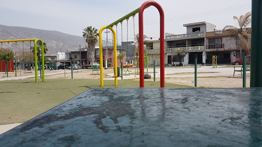 Skatepark - San Bernabe IV