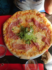 Pizza du Restaurant Le Vieux Chalet à Isola - n°4