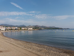 Foto di Platja del Port e l'insediamento
