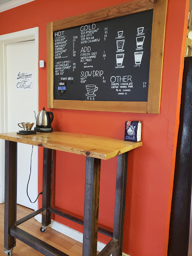 Coffee Store «Eiland Coffee Roasters», reviews and photos, 532 N Interurban St, Richardson, TX 75081, USA