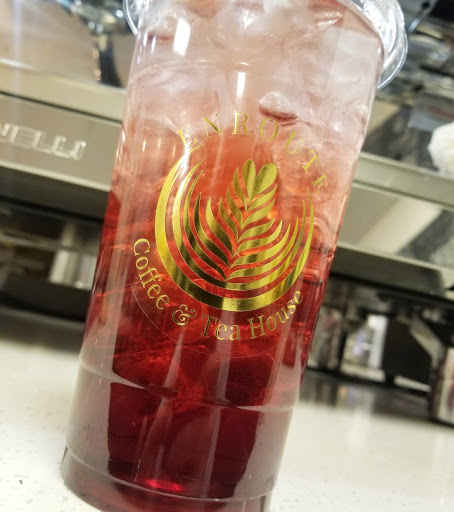 Coffee Shop «Enroute Coffee and Tea House», reviews and photos, 15605 W Roosevelt St #107, Goodyear, AZ 85338, USA