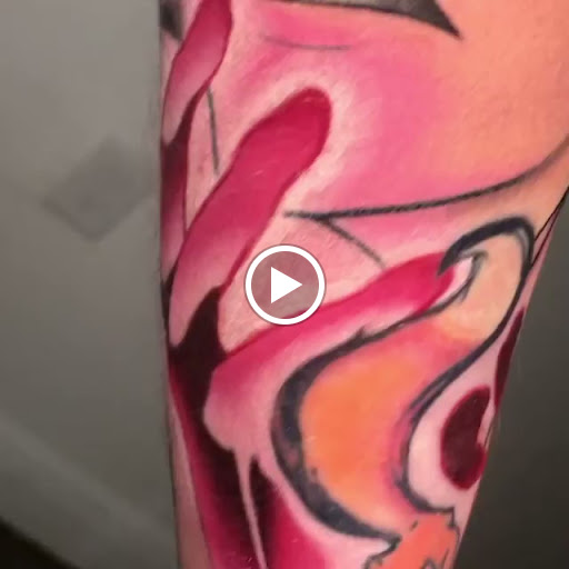 Tattoo Shop «Fallen Sparrow Tattoo Co», reviews and photos, 5049 W Irlo Bronson Memorial Hwy, Kissimmee, FL 34746, USA