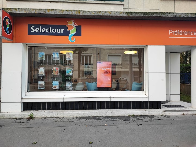 Selectour - Préférence à Saint-Nazaire (Loire-Atlantique 44)