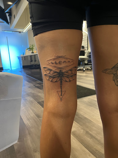 Explore love tattoos ideas, creative tattoo ideas in Norcross, available at JP Alfonso Studios