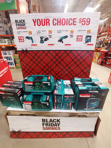 Home Improvement Store «The Home Depot», reviews and photos, 1971 E Joppa Rd, Parkville, MD 21234, USA