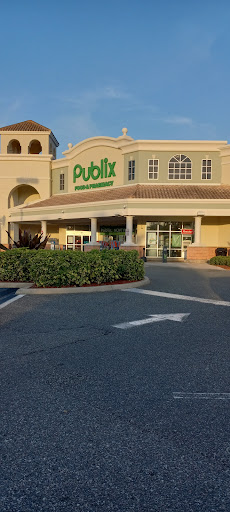 Supermarket «Publix Super Market at Berry Town Center», reviews and photos, 2424 Sand Mine Rd, Davenport, FL 33897, USA