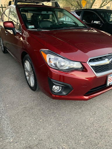 Auto Body Shop «New Look Collision Center», reviews and photos, 5845 W Shelbourne Ave, Las Vegas, NV 89139, USA