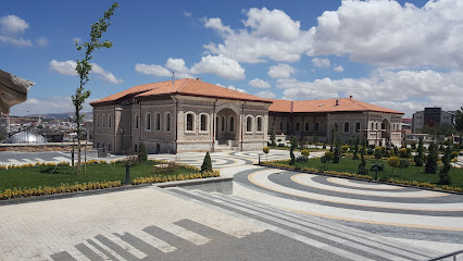 Sanayi mektebi müzesi