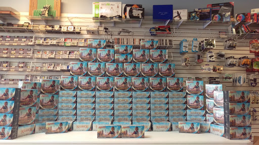 Video Game Store «Legacy Games», reviews and photos, 15086 Claret Ave W, Rosemount, MN 55068, USA