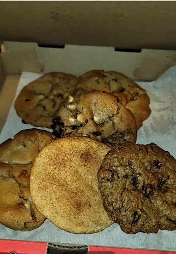 Cookie Shop «Red Eye Cookie Co.», reviews and photos, 935 W Grace St, Richmond, VA 23220, USA