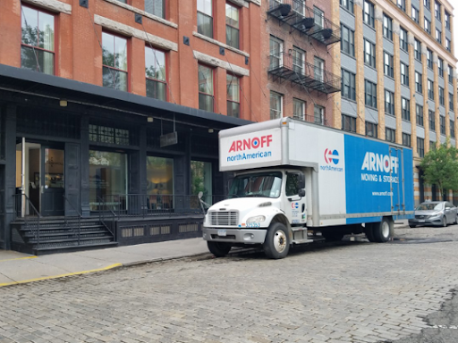 Moving Company «Arnoff Moving & Storage», reviews and photos, 1282 Dutchess Turnpike, Poughkeepsie, NY 12603, USA