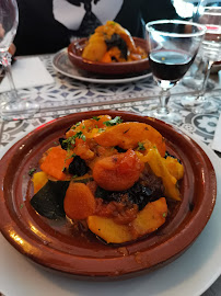 Couscous du Restaurant Aux Délices du Maroc à Verdun - n°15