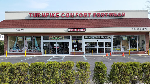 Turnpike Comfort Footwear, 184-20 Union Tpke, Fresh Meadows, NY 11366, USA, 