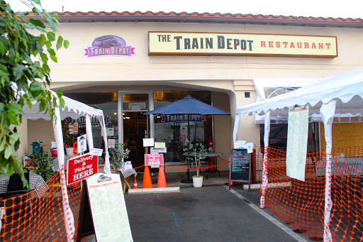 The Train Depot