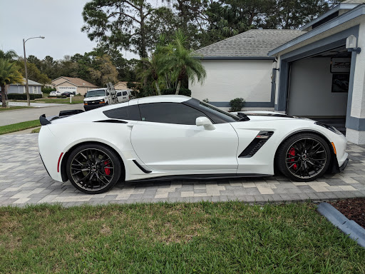 Tire Shop «Mike’s Auto Body & Repair», reviews and photos, 15320 County Line Rd, Spring Hill, FL 34610, USA