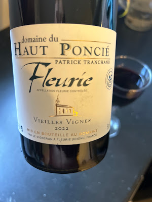 Domaine du Haut Poncié à Fleurie