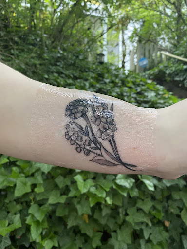 Tattoo Shop «Hidden Hand Tattoo», reviews and photos, 3516 Fremont Pl N A, Seattle, WA 98103, USA