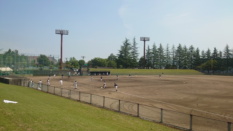 山辺町民野球場