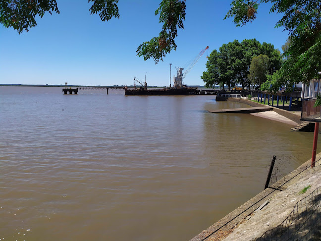 Rambla, 65000 Fray Bentos, Departamento de Río Negro, Uruguay