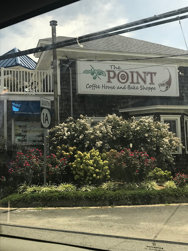 Coffee Shop «The Point Coffee Shop & Bakery», reviews and photos, 37140 Rehoboth Ave, Rehoboth Beach, DE 19971, USA