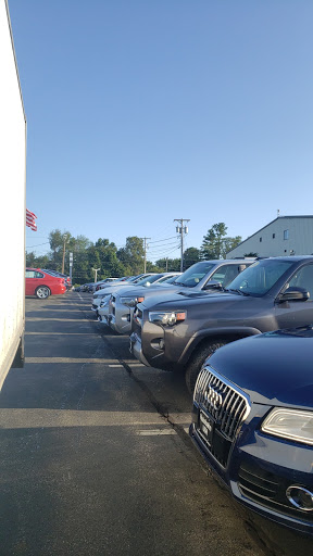 Used Car Dealer «Autobahn USA», reviews and photos, 88 Turnpike Rd, Westborough, MA 01581, USA