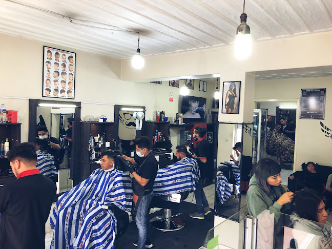 593 Barber Shop - Cuenca
