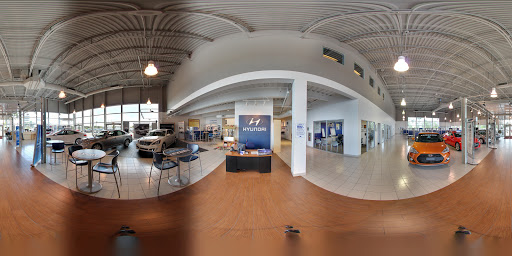 Hyundai Dealer «Rick Case Hyundai Davie», reviews and photos, 3550 Weston Rd, Davie, FL 33331, USA