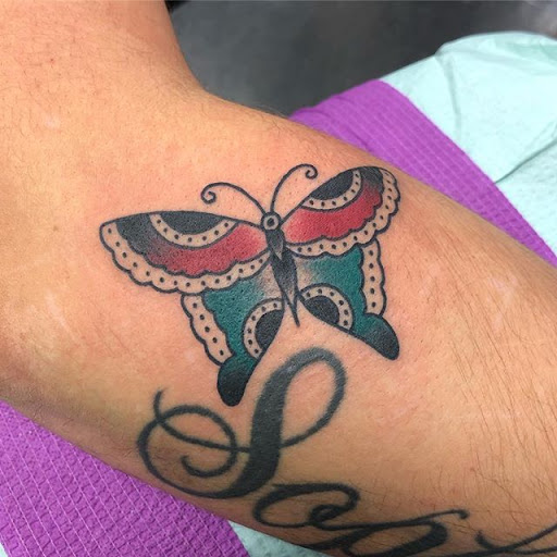 Explore 3x3 tattoo ideas for females, creative tattoo ideas in Snohomish, available at Unknown Tattoo Co.