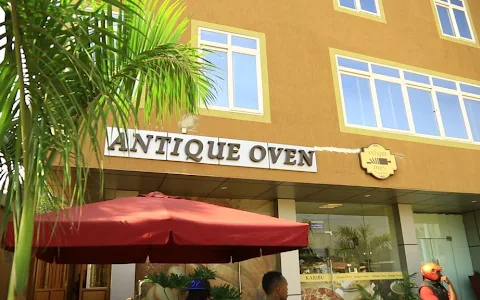 Antique Oven - Bakery And Coffee Shop image