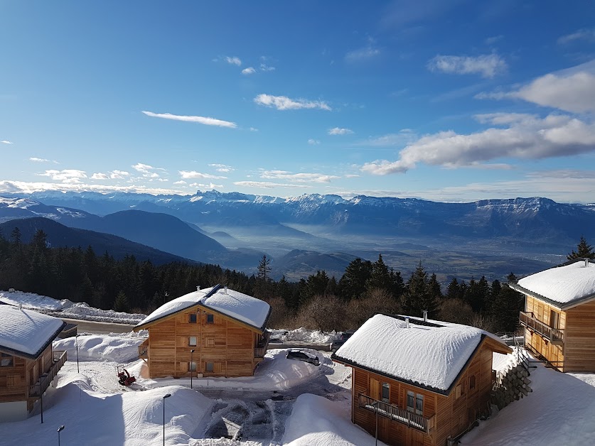 Le Comptoir du Père Tasse à Chamrousse