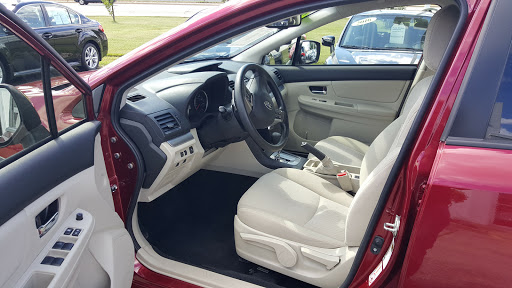 Subaru Dealer «Muller Subaru», reviews and photos, 1350 Park Ave W, Highland Park, IL 60035, USA