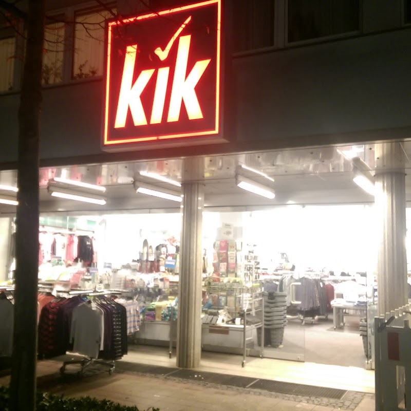 KiK Heinsberg Innenstadt