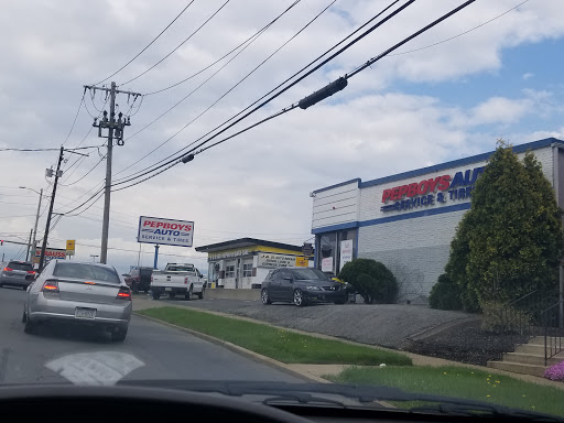 Car Repair and Maintenance «Pep Boys Auto Service & Tire», reviews and photos, 1610 Stefko Blvd, Bethlehem, PA 18017, USA