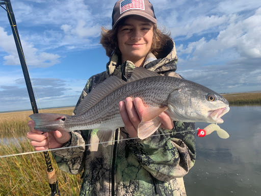 Fishing Charter «Carolina Guide Service - Fishing Charters», reviews and photos, 169 Windover Dr, Pawleys Island, SC 29585, USA