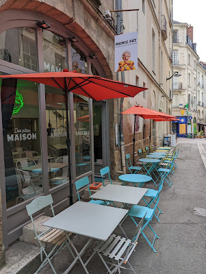 Mamie Pat Nantes à Nantes