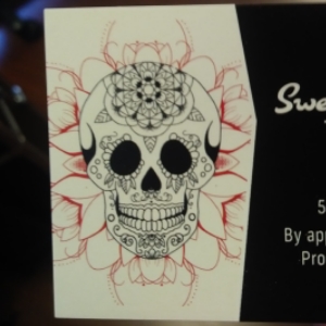 Explore st michael tattoo ideas, creative tattoo ideas in North Bangor, available at Sweet Torture Tattoo