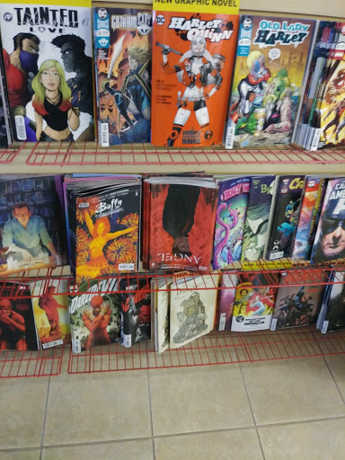 Comic Book Store «Urban Legends Comic Shop», reviews and photos, 3501 Gus Thomasson Rd, Mesquite, TX 75150, USA