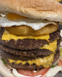 Photo n°34 de Urban Food Remiremont - Tacos, burgers, fast food, snack à Remiremont ()