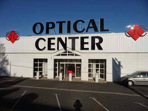 Opticien BREST - Kergaradec Optical Center à Brest