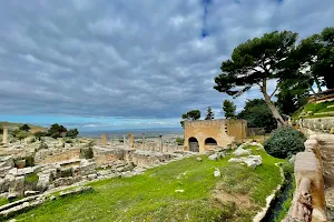 The Ruins of Cyrene image