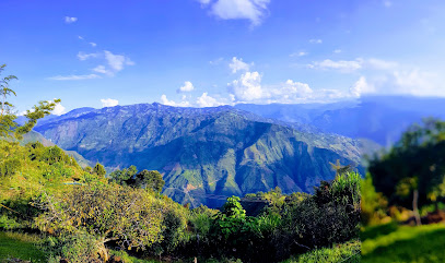 Mirador Salto del Aures