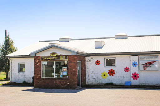 Shoe Store «Brandywine Shoe Shop», reviews and photos, 1620 Cambridge Rd, Honey Brook, PA 19344, USA
