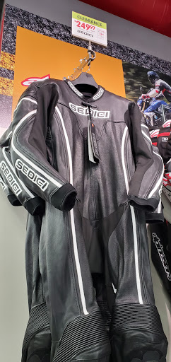 Motorcycle Parts Store «Cycle Gear», reviews and photos, 345 Washington St #12, Woburn, MA 01801, USA