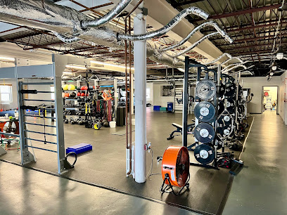 Fit Foundry - 1416 Willow Ave, Hoboken, NJ 07030