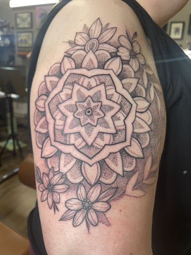 Find boob tattoo ideas for your next unique tattoo in Mount Juliet at Division Street Tattoo Company