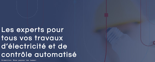 EXE Experts Électriciens - Electricien, domotique résidentiel et commercial à Laval
