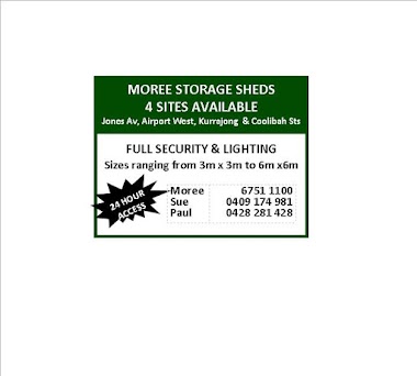 Coolibah Storage - Coonamble