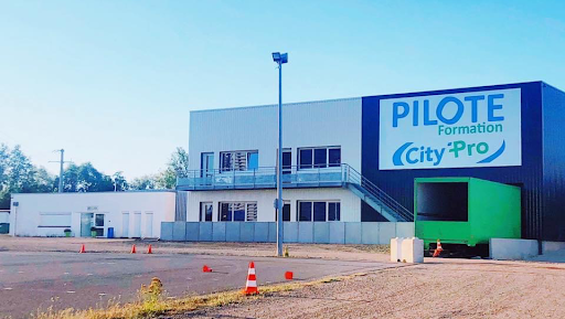 Pilote Formation Citypro à Ville-en-Vermois, Meurthe-et-Moselle