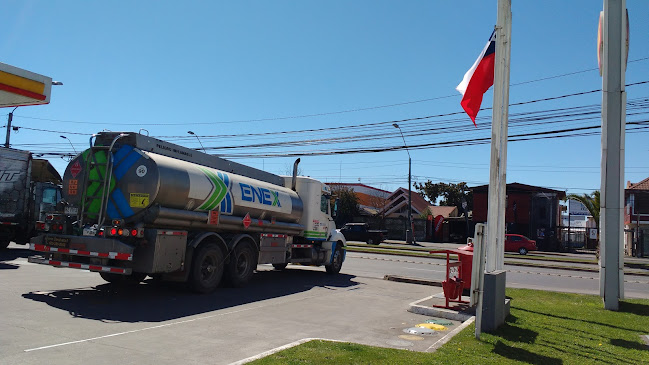 Opiniones de Shell Select en Concepción - Gasolinera